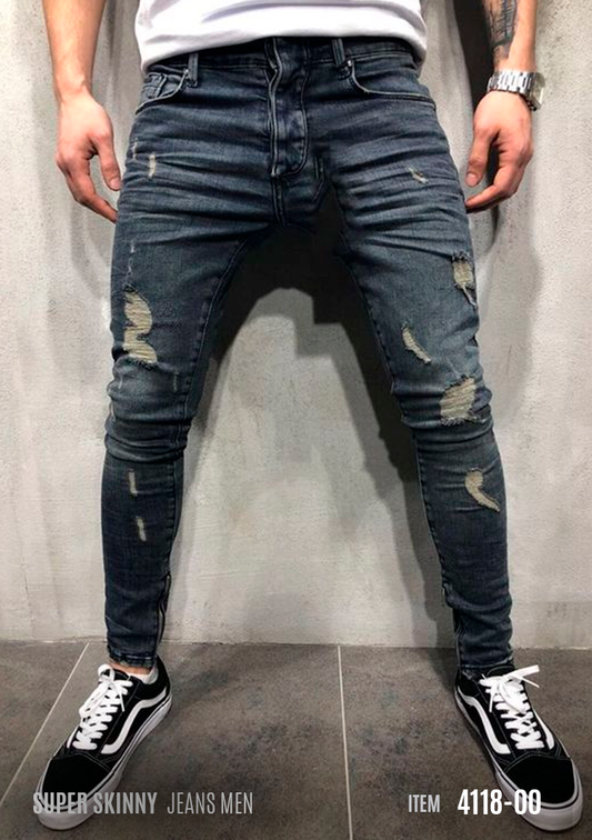 JEANS MEN - Super Skinny