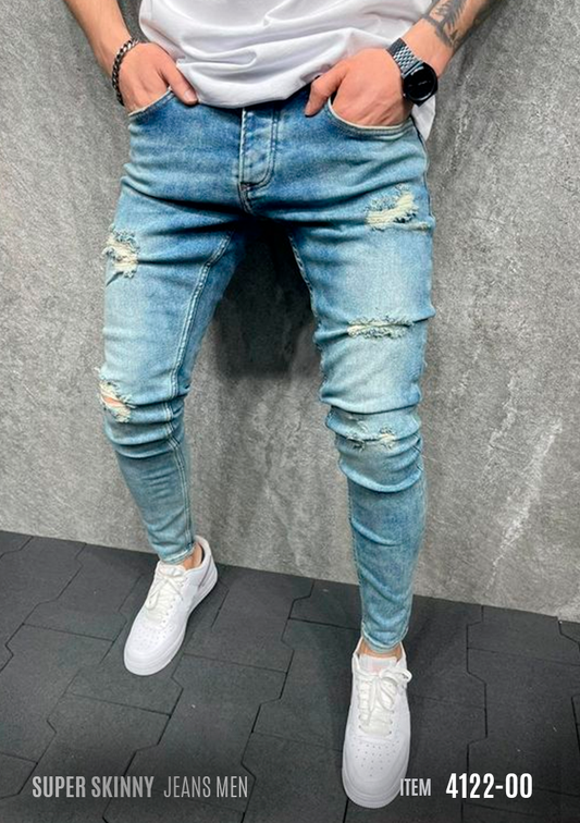 JEANS MEN - Super Skinny