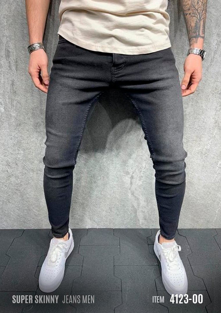 JEANS MEN - Super Skinny