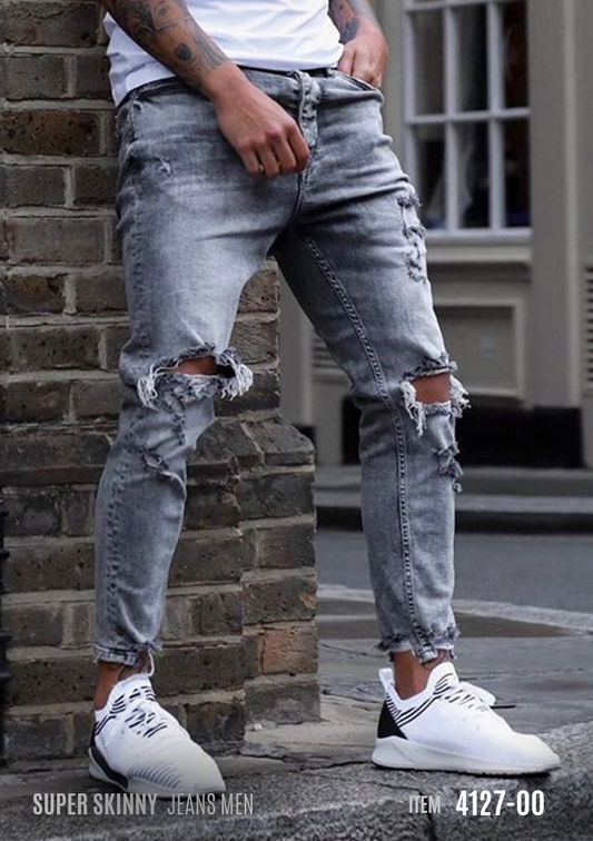 JEANS MEN - Super Skinny