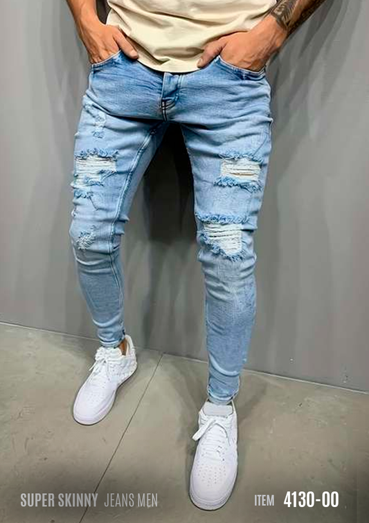 JEANS MEN - Super Skinny