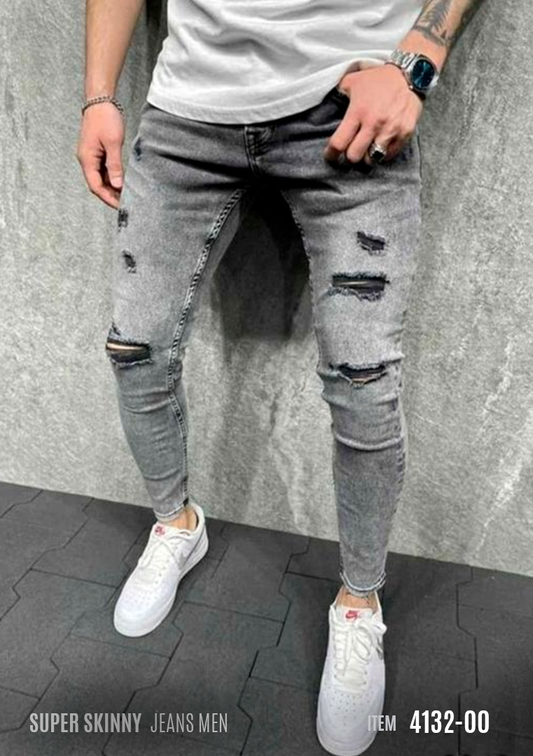 JEANS MEN - Super Skinny