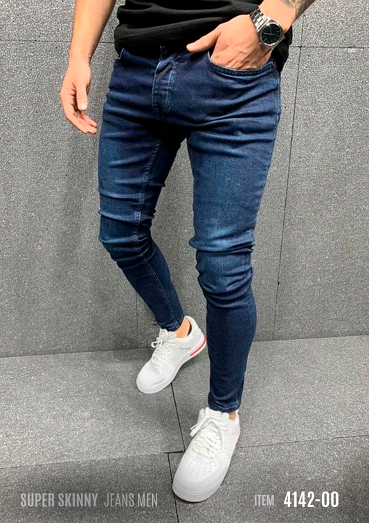 JEANS MEN - Super Skinny