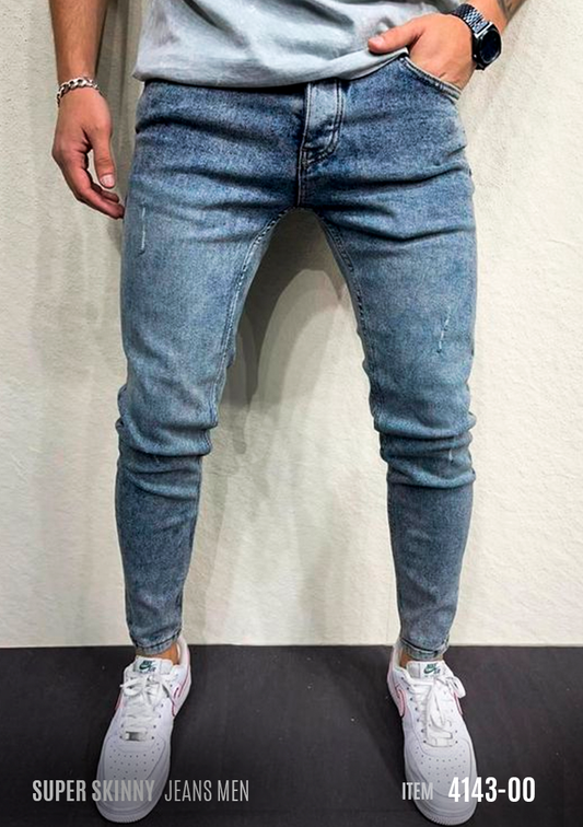 JEANS MEN - Super Skinny