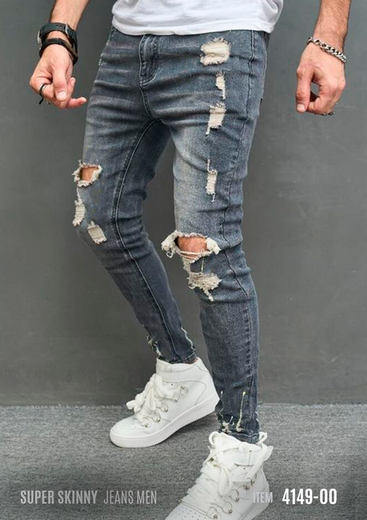 JEANS MEN - Super Skinny