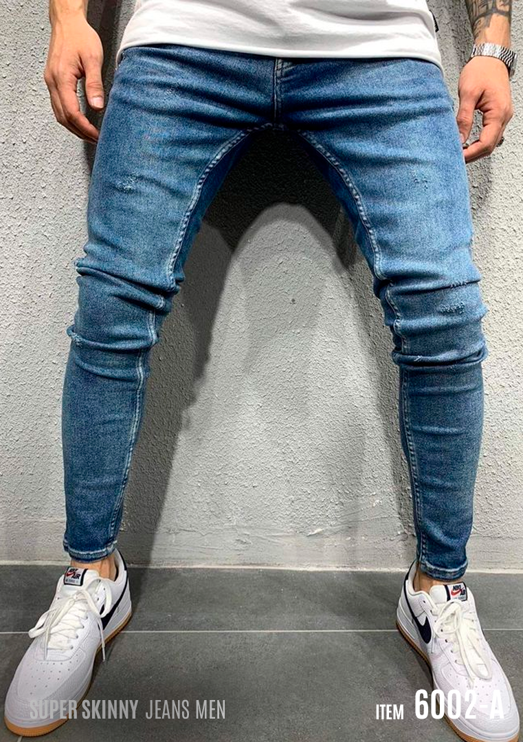 JEANS MEN - Super Skinny