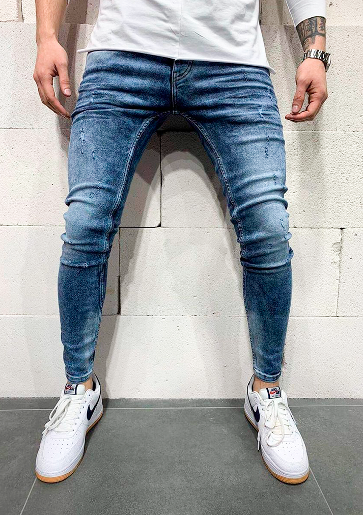 JEANS MEN - Super Skinny