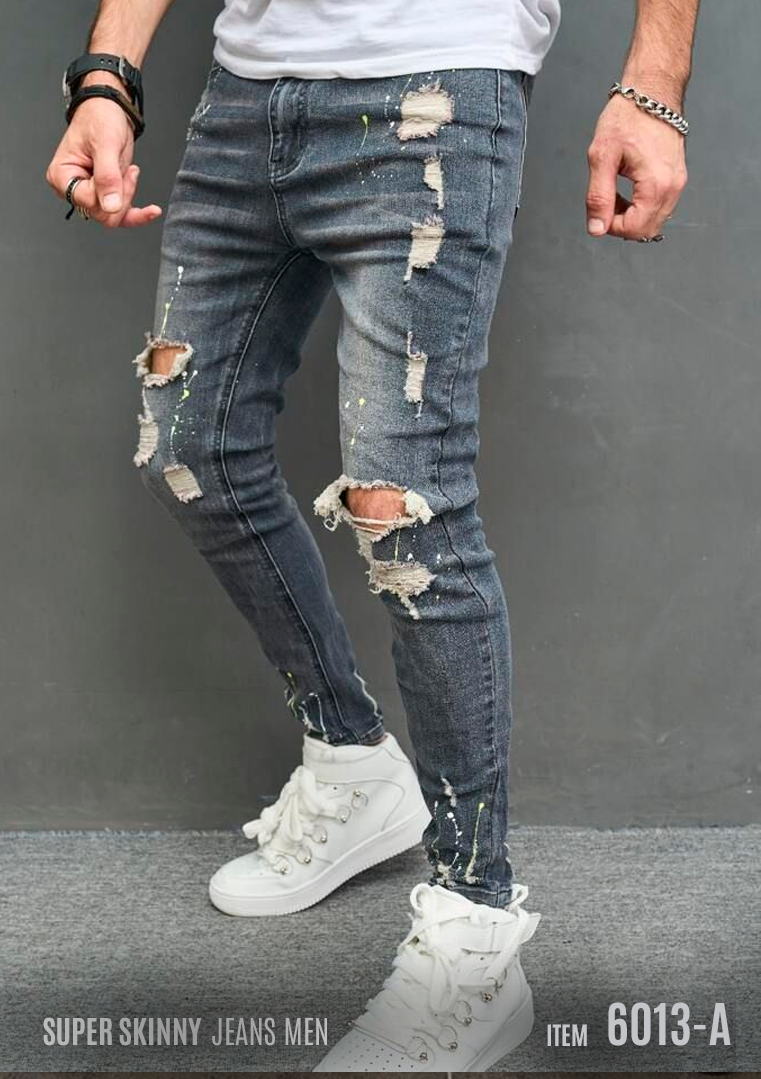 JEANS MEN - Super Skinny