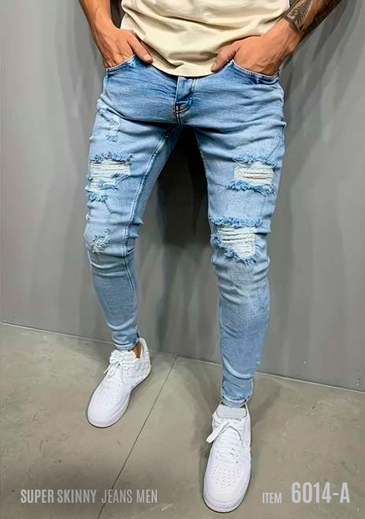 JEANS MEN - Super Skinny