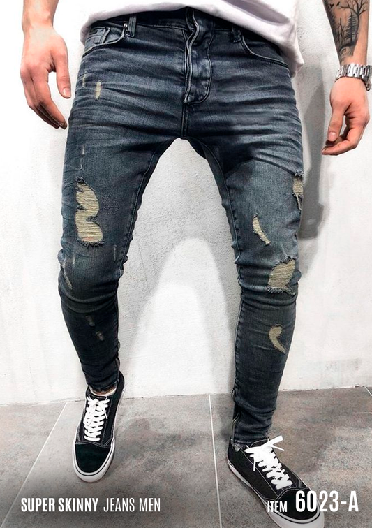 JEANS MEN - Super Skinny