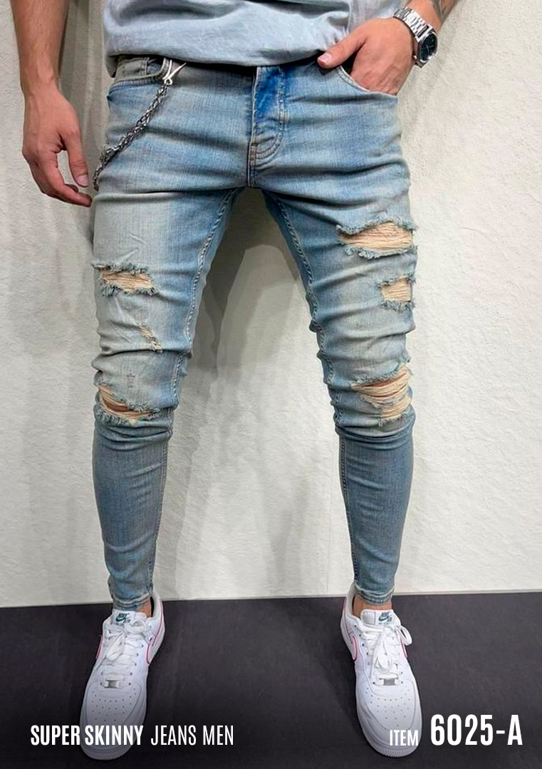 JEANS MEN - Super Skinny