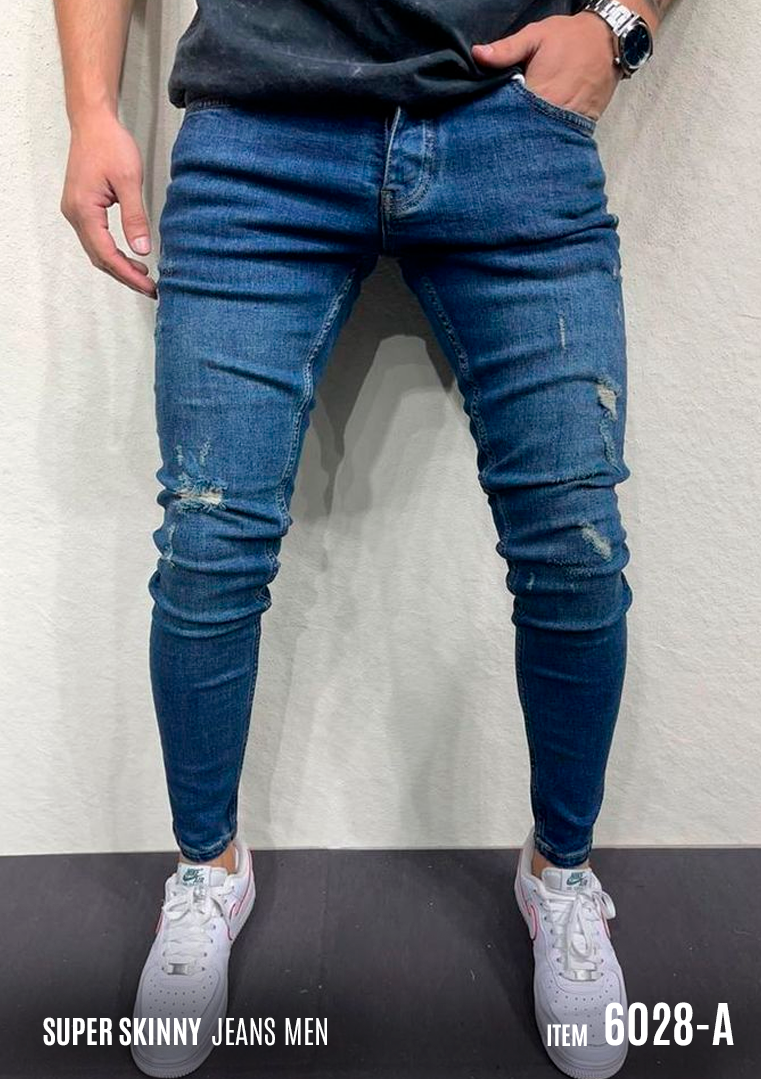 JEANS MEN - Super Skinny