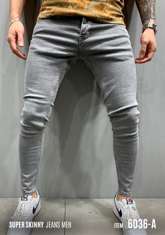 JEANS MEN - Super Skinny