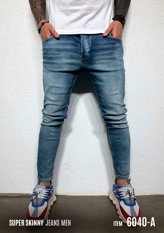 JEANS MEN - Super Skinny