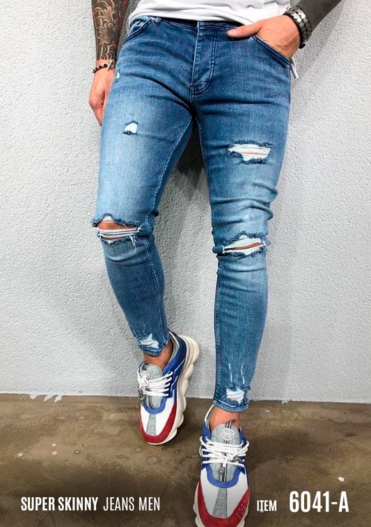 JEANS MEN - Super Skinny