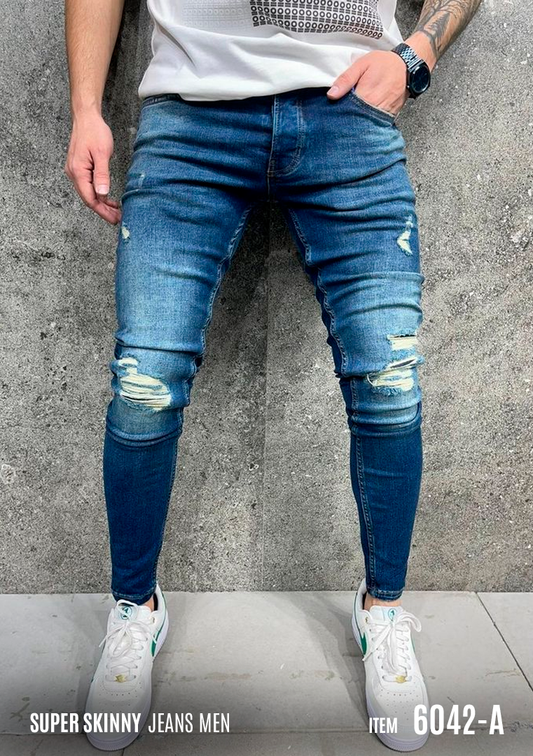 JEANS MEN - Super Skinny