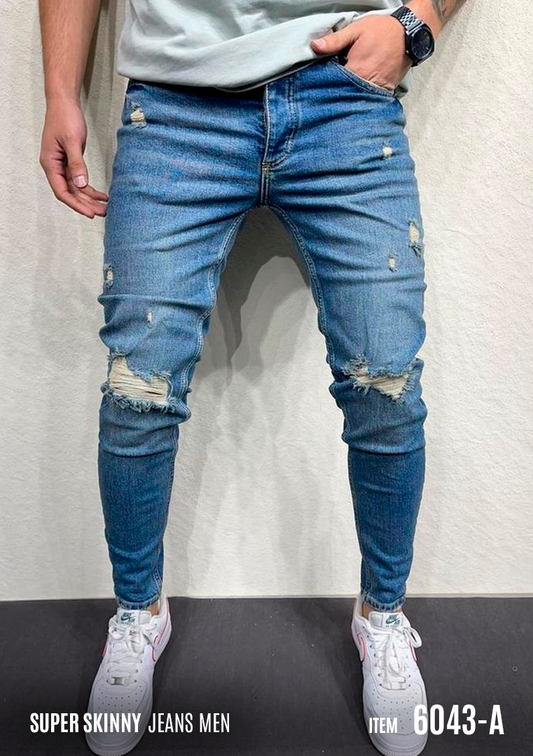 JEANS MEN - Super Skinny