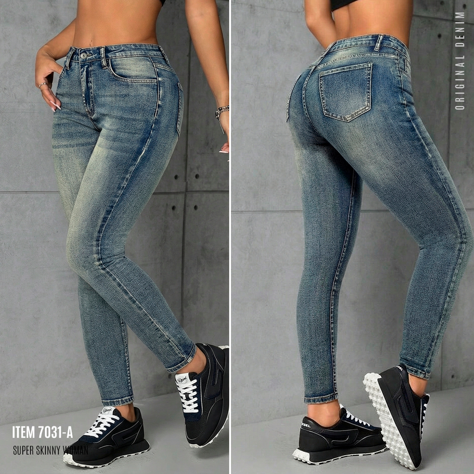 Jeanscol | Jeans colombianos
