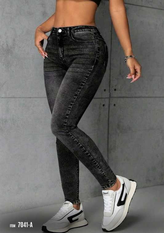 Jeans Mujer Super Skinny