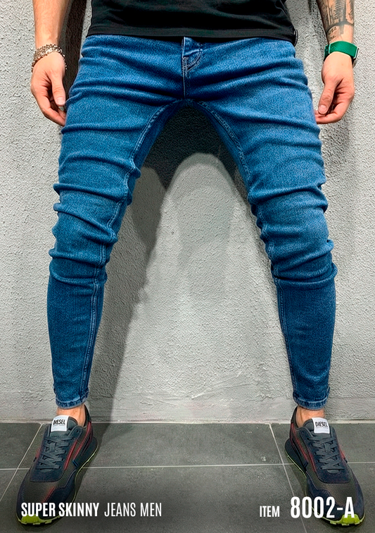 JEANS MEN - Super Skinny