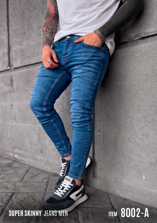 JEANS MEN - Super Skinny