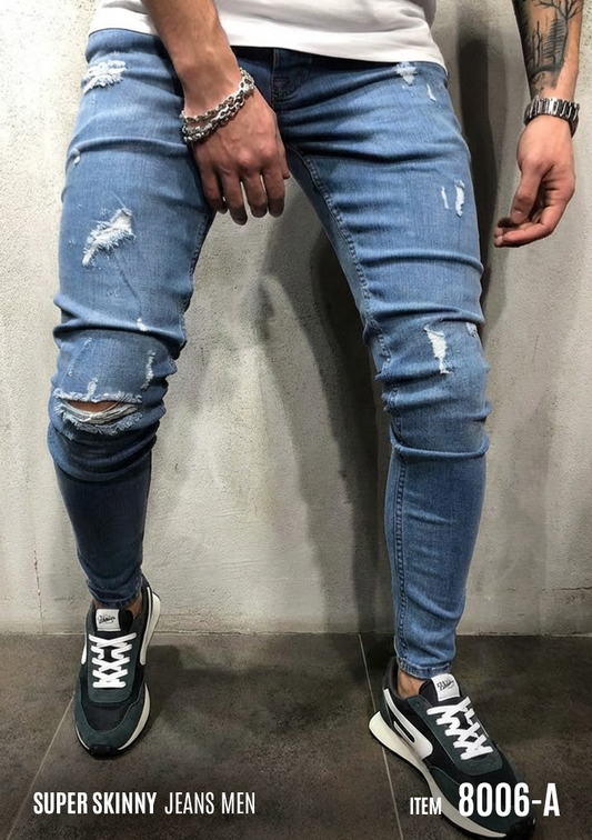 JEANS MEN - Super Skinny
