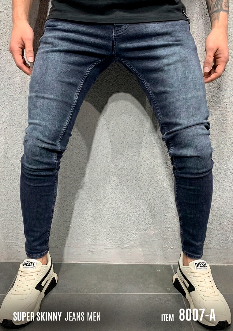 JEANS MEN - Super Skinny