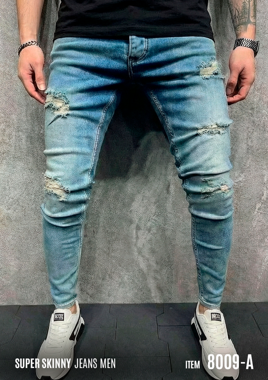 JEANS MEN - Super Skinny