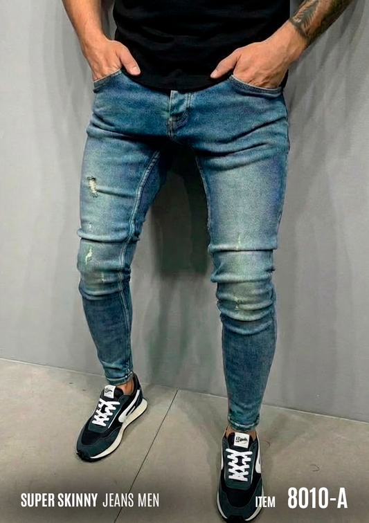 JEANS MEN - Super Skinny