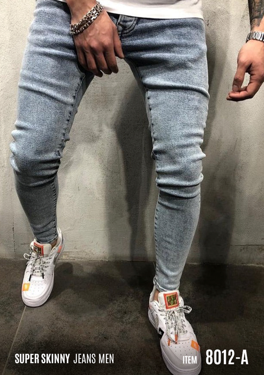JEANS MEN - Super Skinny