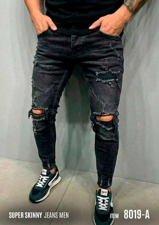 JEANS MEN - Super Skinny