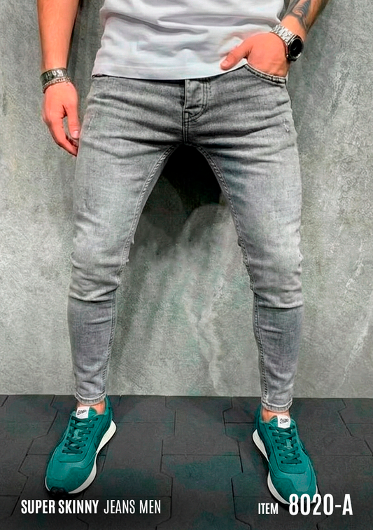 JEANS MEN - Super Skinny