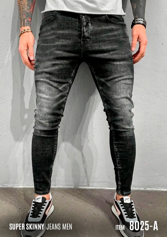 JEANS MEN - Super Skinny