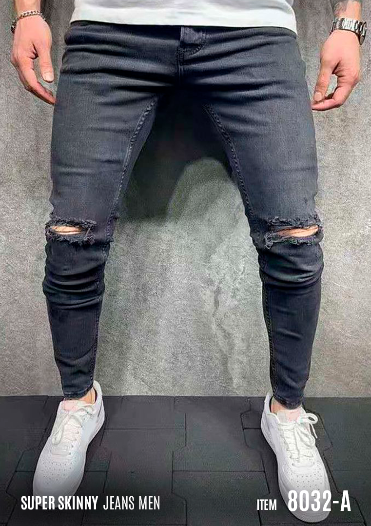 JEANS MEN - Super Skinny