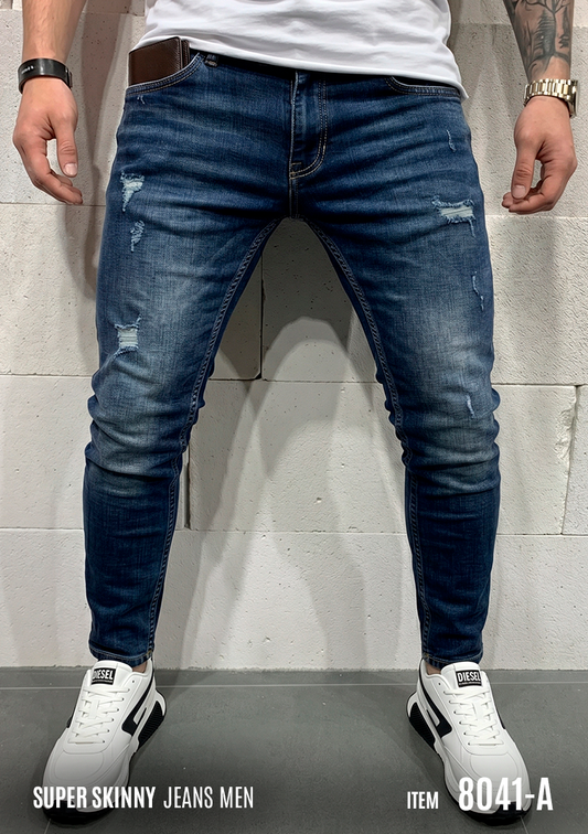 JEANS MEN - Super Skinny
