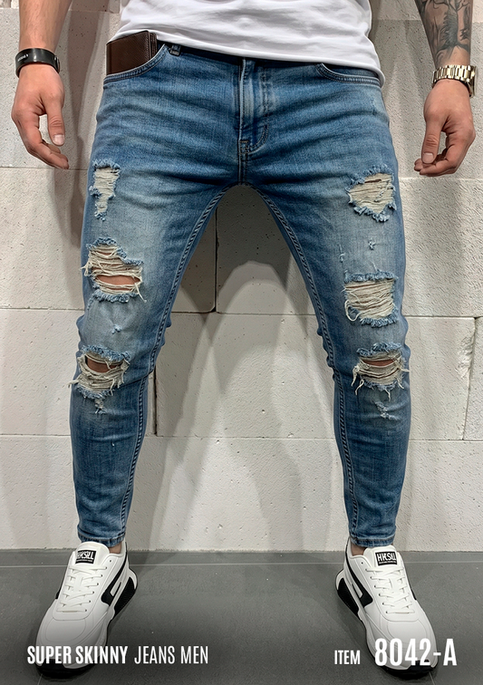 JEANS MEN - Super Skinny