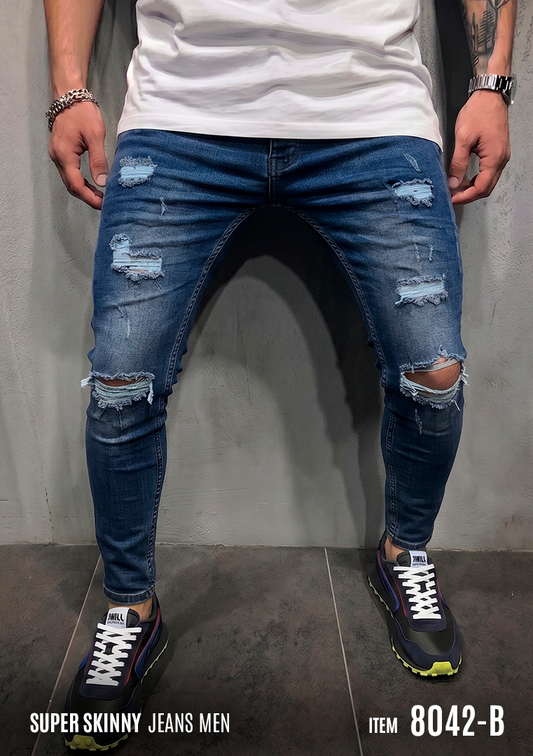 JEANS MEN - Super Skinny