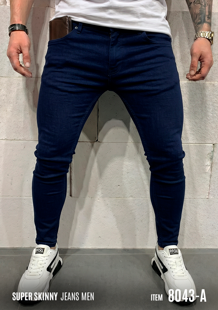 JEANS MEN - Super Skinny
