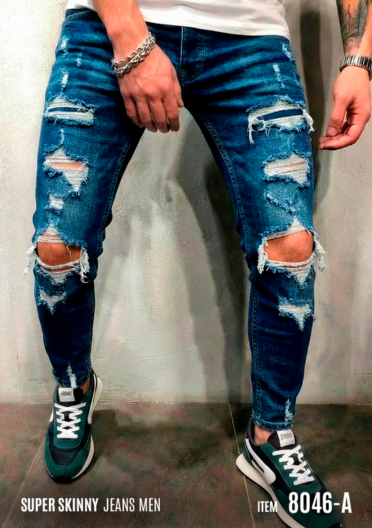 JEANS MEN - Super Skinny