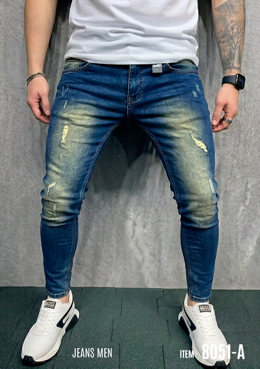 JEANS MEN - Super Skinny