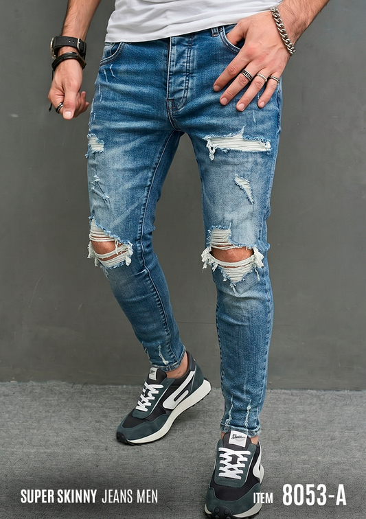 JEANS MEN - Super Skinny