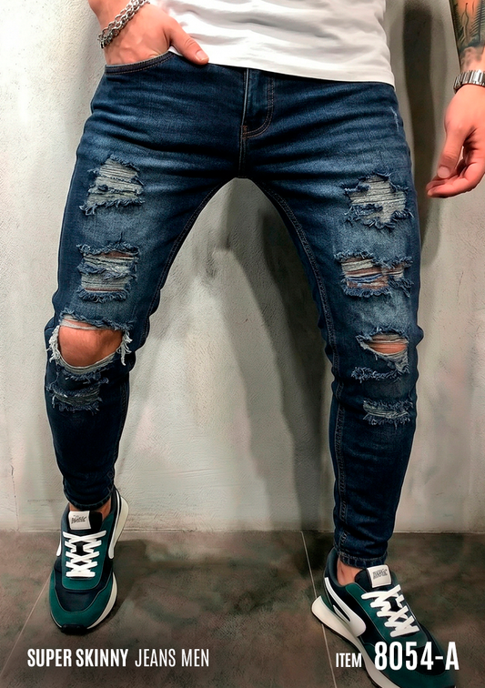 JEANS MEN - Super Skinny