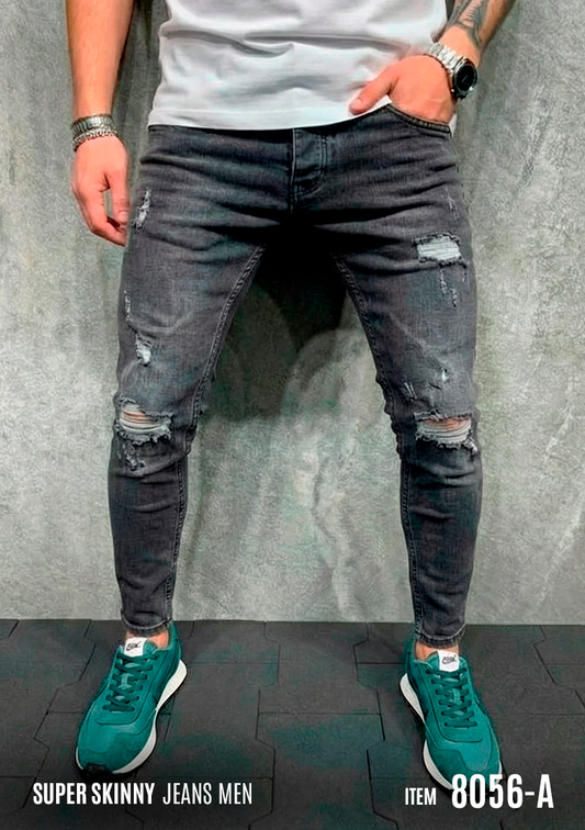 JEANS MEN - Super Skinny