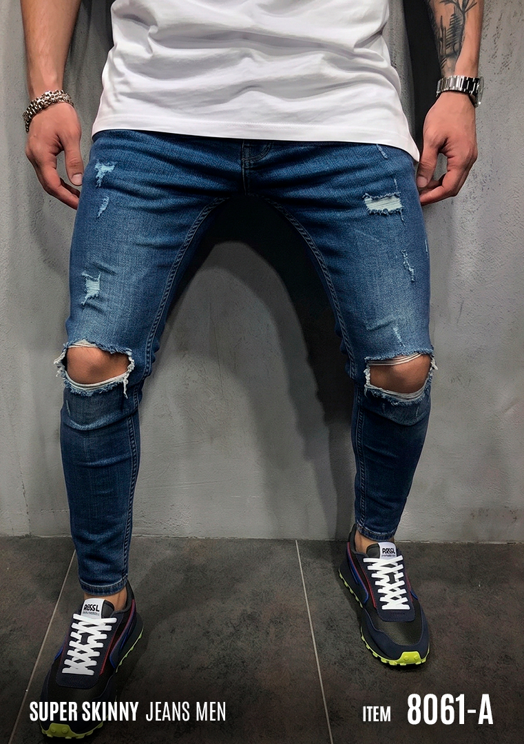 JEANS MEN - Super Skinny