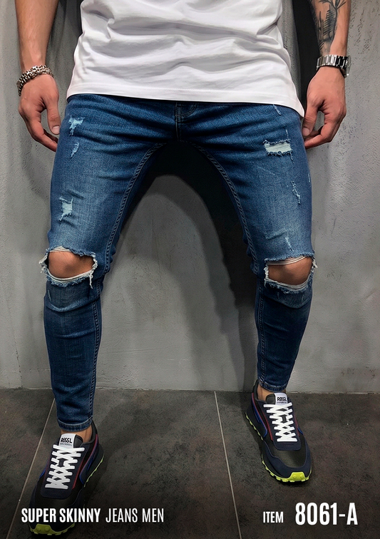JEANS MEN - Super Skinny