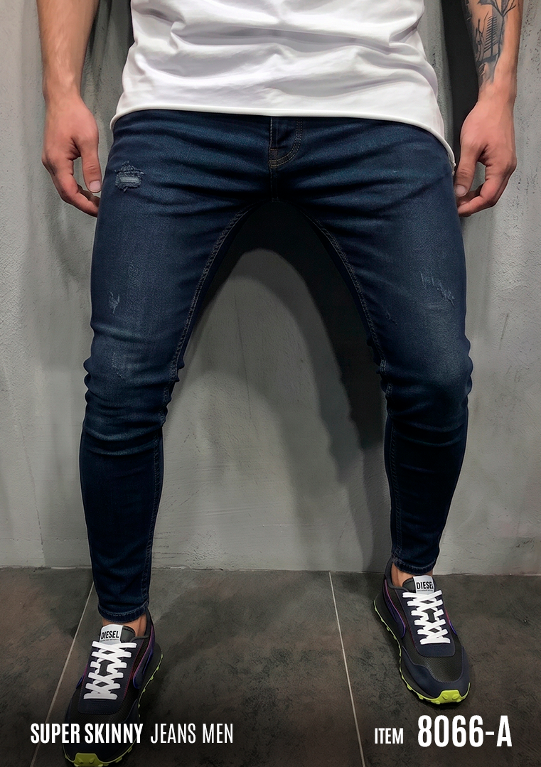 JEANS MEN - Super Skinny