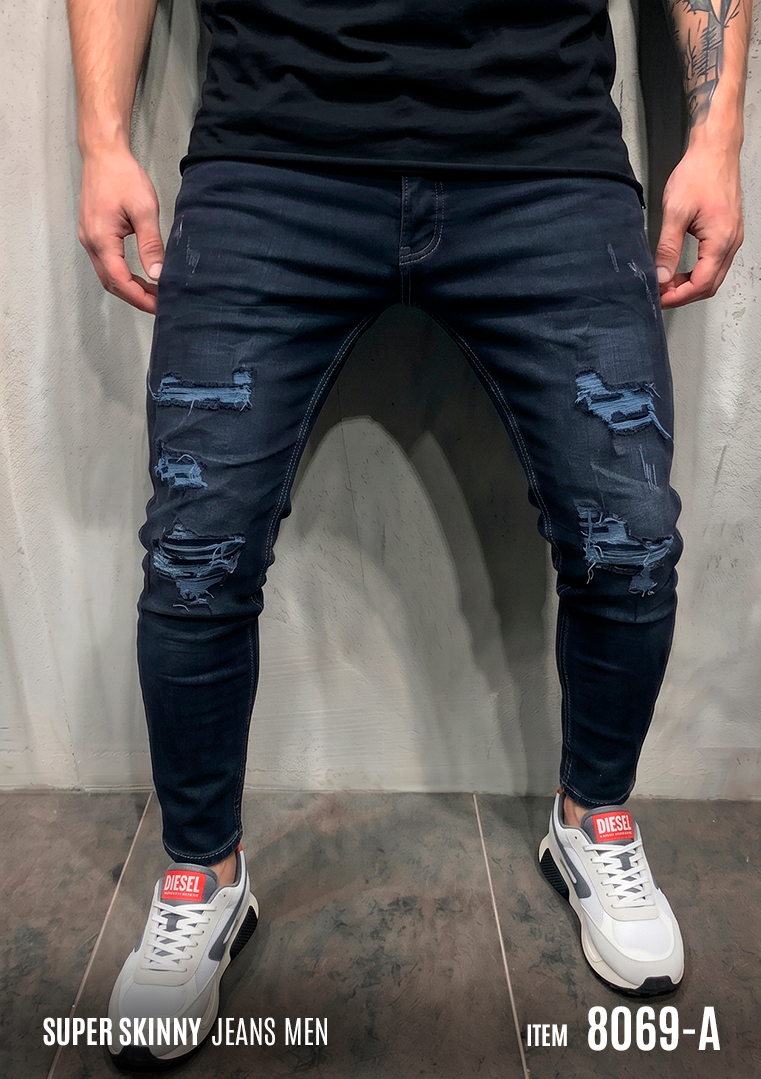 JEANS MEN - Super Skinny
