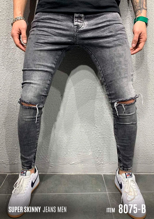 JEANS MEN - Super Skinny