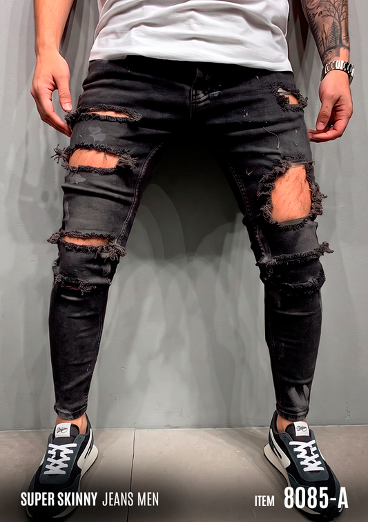 JEANS MEN - Super Skinny