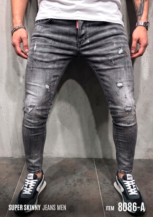 JEANS MEN - Super Skinny